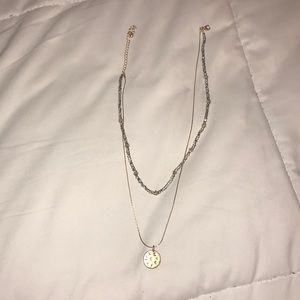 NEVER WORN NECKLACE/CHOKER